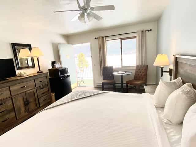 The Riviera Room