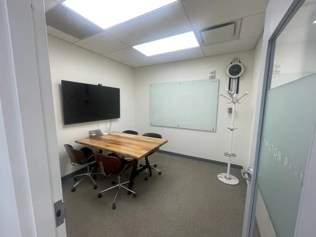 Meeting Rooms