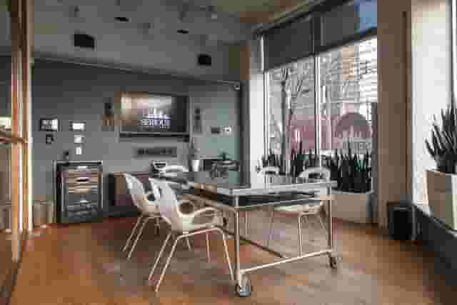 Meeting Rooms