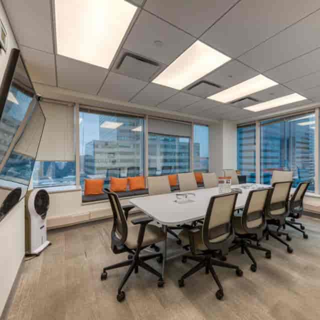 Coworking & Desk Spaces For Rent ...