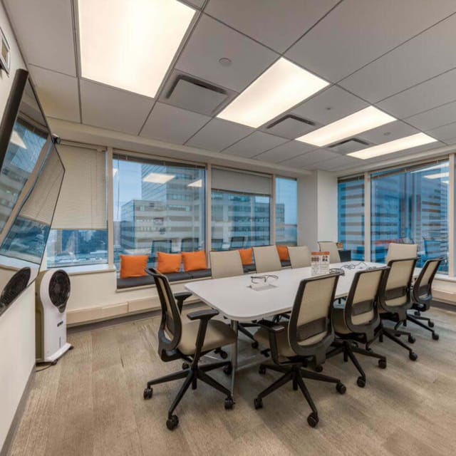 Coworking & Desk Spaces For Rent ...