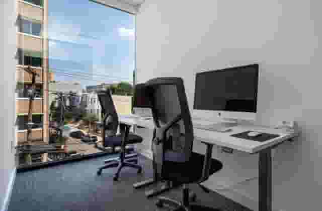 Coworking Spaces