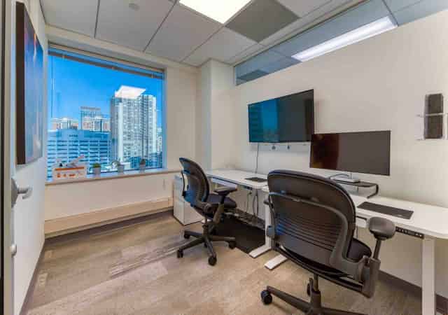 Coworking Spaces