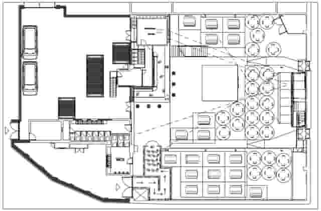 Mezzanine