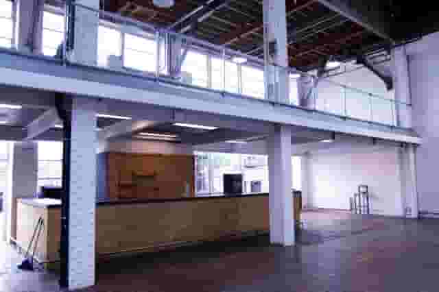 Mezzanine