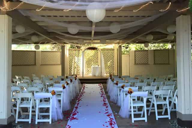 Outdoor Spaces