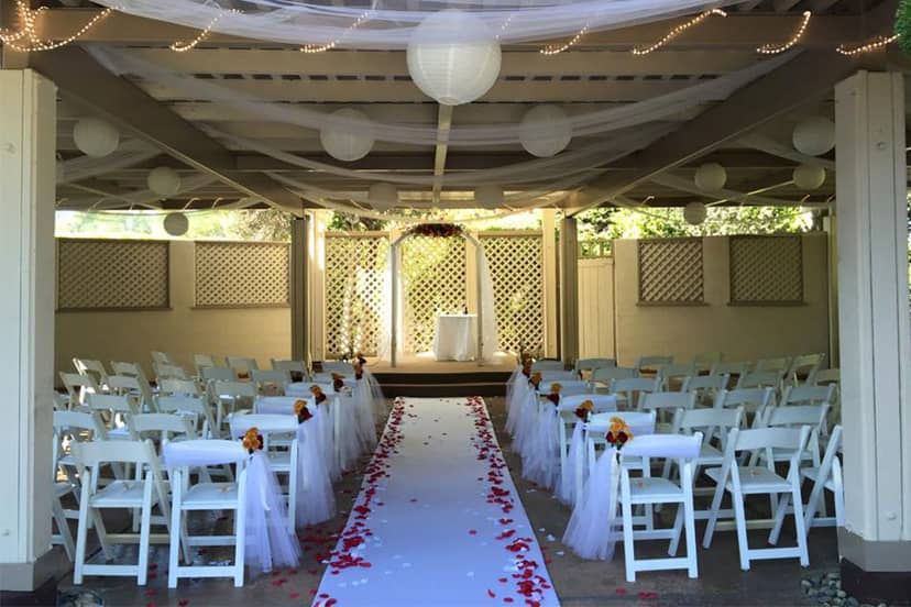Wedding Package - LOS GATOS LODGE