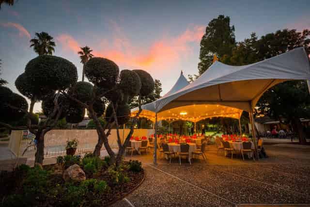 Outdoor Spaces