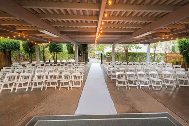 weddings, event venue/Los Gatos Lodge