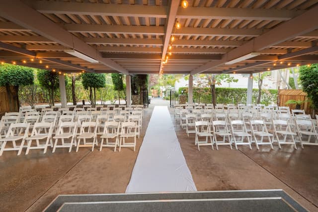 Outdoor Spaces