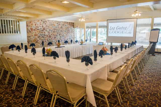 The Saratoga Room