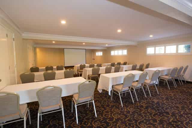 The Saratoga Room