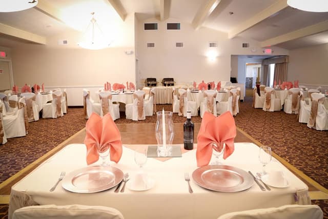 The Saratoga Room