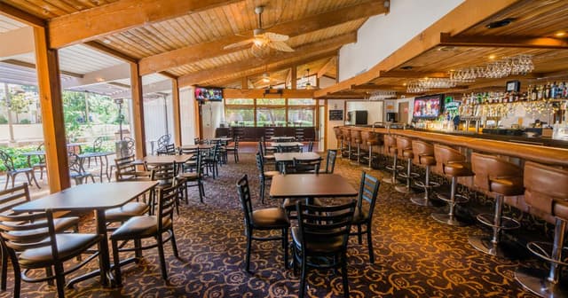 The Saratoga Room