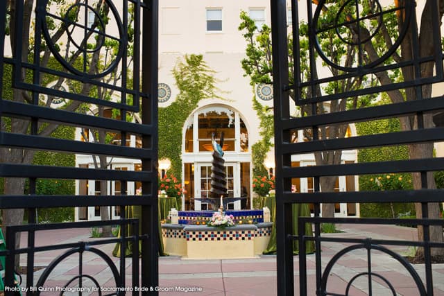 Enclosed Patio