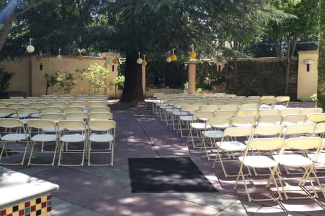 Enclosed Patio