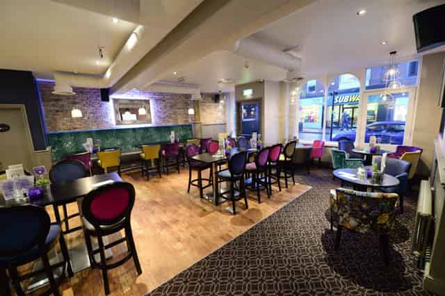 Bar