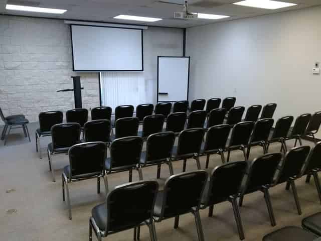 Conference rooms