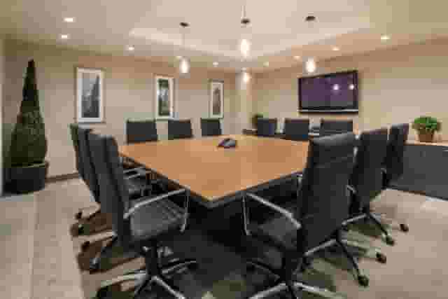 Conference rooms