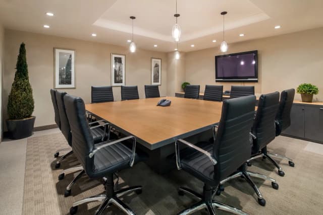 Conference rooms
