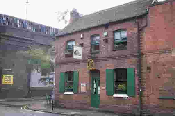 The Warehouse