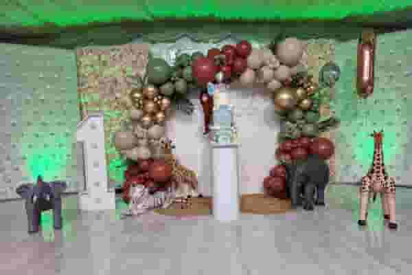 Birthday Party Hall