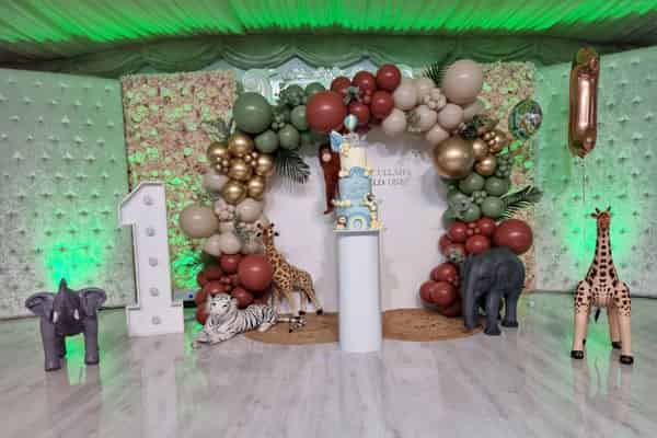 Birthday Party Hall