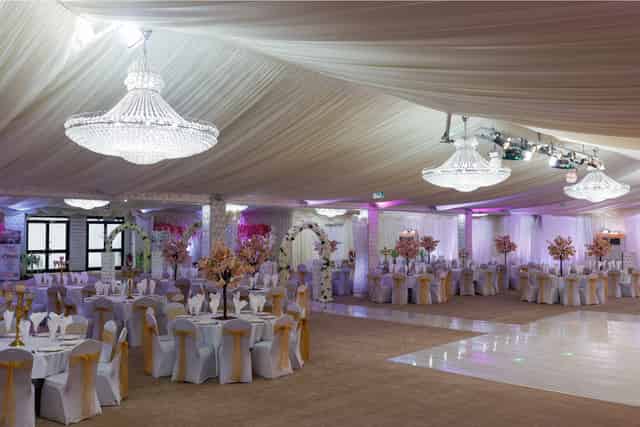 Birthday Party Hall