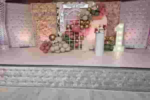 Birthday Party Hall
