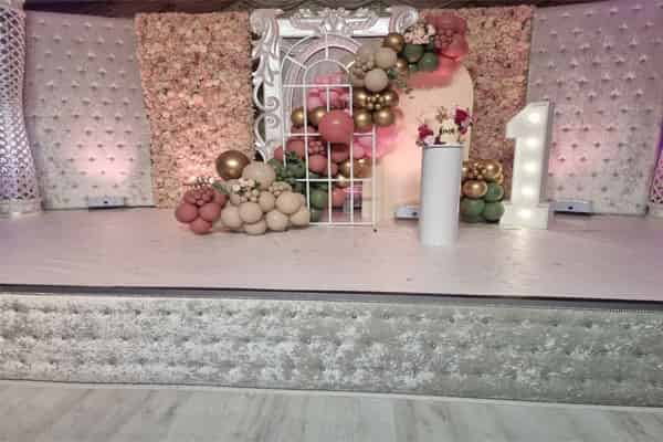 Birthday Party Hall