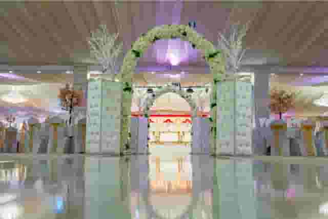 Birthday Party Hall