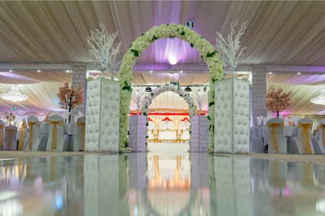 Birthday Party Hall