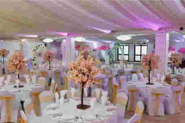 Birthday Party Hall