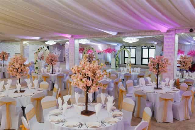 Birthday Party Hall