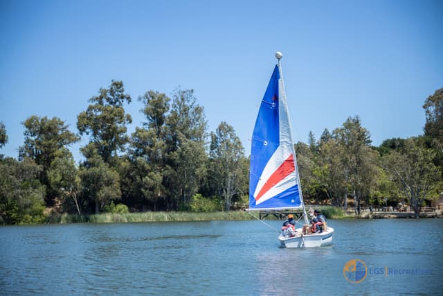 Sailing Camps & Classes