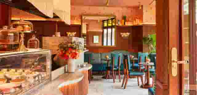 Coffee Bar