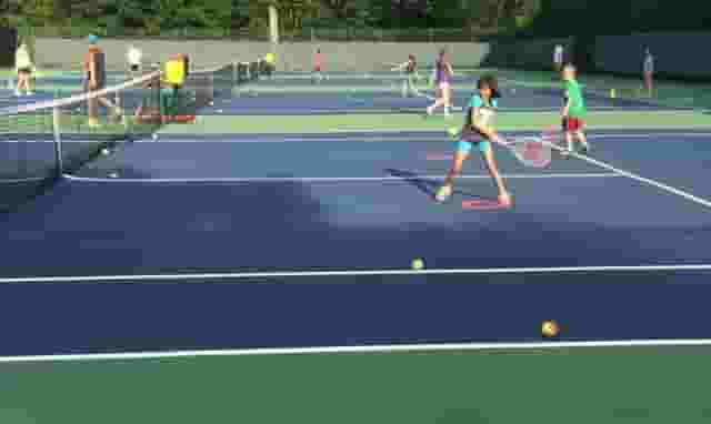 Pascone Park Tennis Court