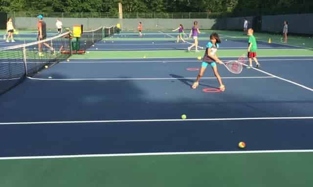 Pascone Park Tennis Court