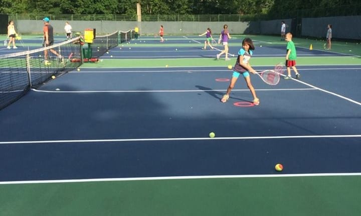 Tennis – Ardsley Swim & Tennis Club
