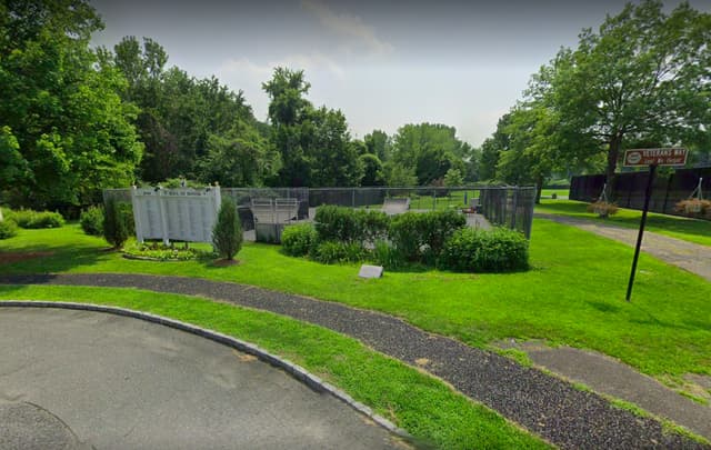 Pascone Park Tennis Court