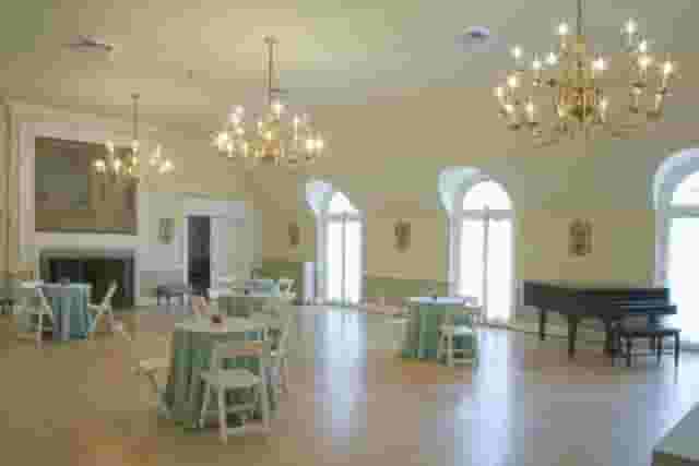 Ballrooms