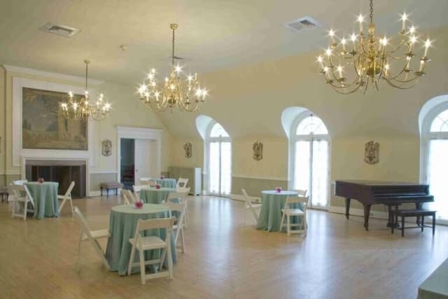 Ballrooms