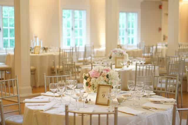 Ballrooms