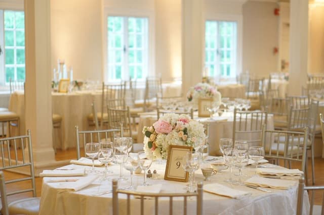 Ballrooms