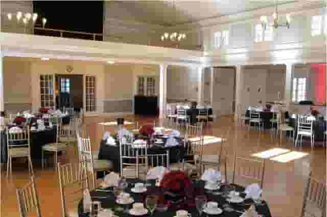 Ballrooms