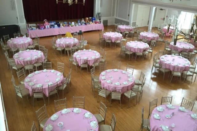 Ballrooms