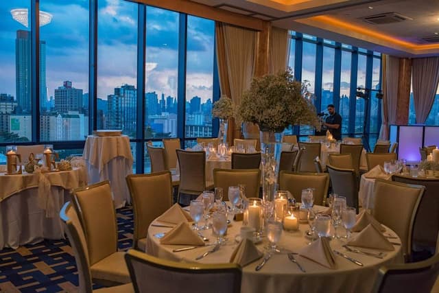 Vista Penthouse Ballroom