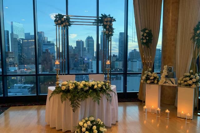 Vista Penthouse Ballroom