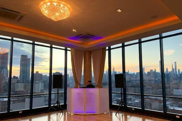 Vista Penthouse Ballroom