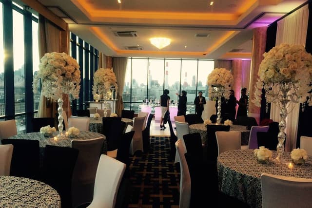 Vista Penthouse Ballroom